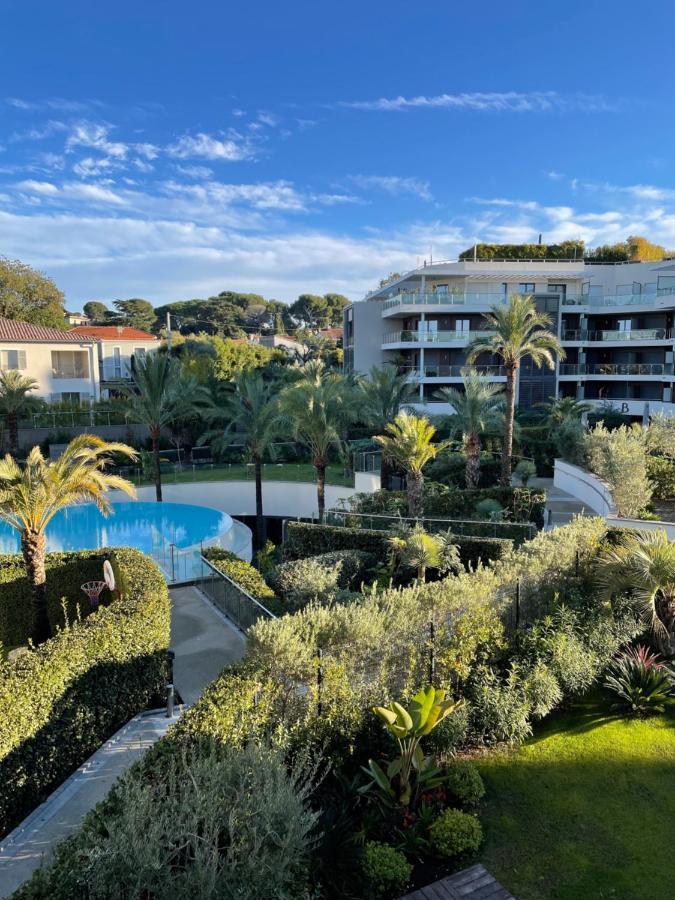 Parc Du Cap Luxury Apartment アンティーブ エクステリア 写真