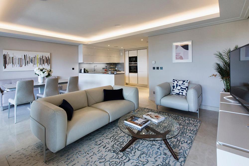 Parc Du Cap Luxury Apartment アンティーブ エクステリア 写真