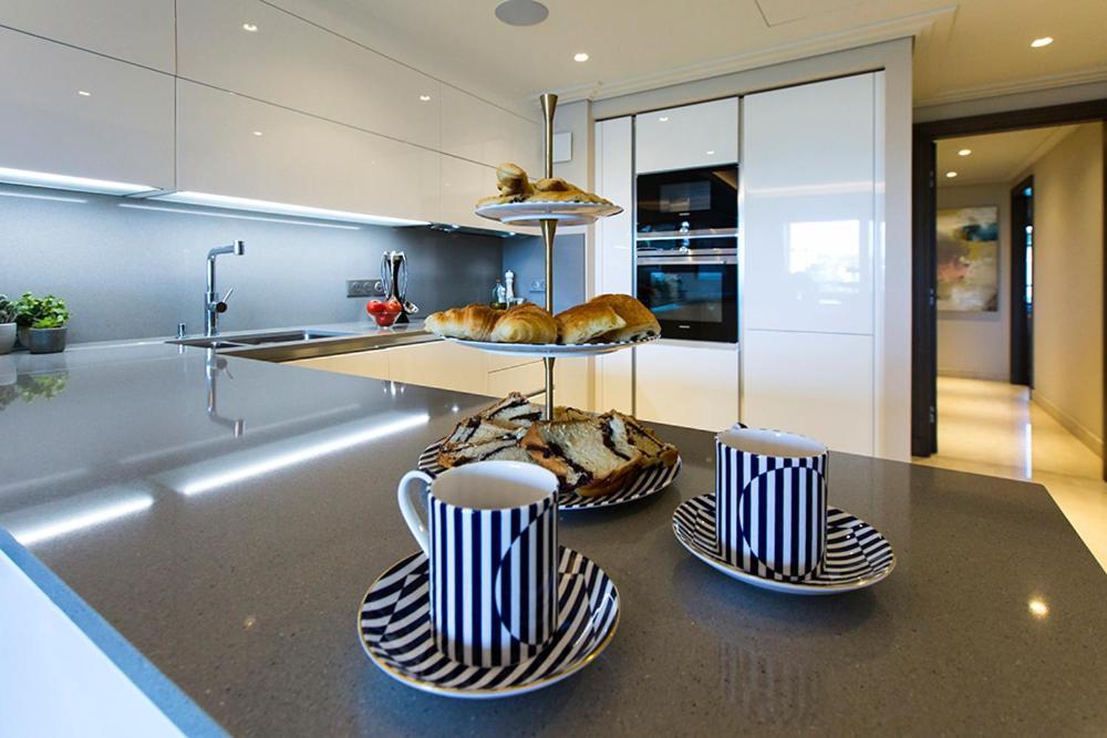 Parc Du Cap Luxury Apartment アンティーブ エクステリア 写真