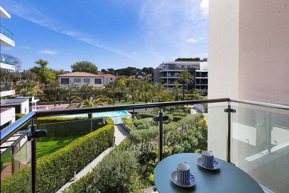 Parc Du Cap Luxury Apartment アンティーブ エクステリア 写真