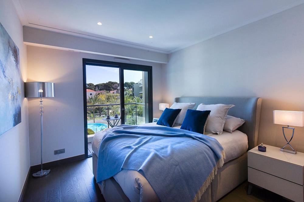 Parc Du Cap Luxury Apartment アンティーブ エクステリア 写真