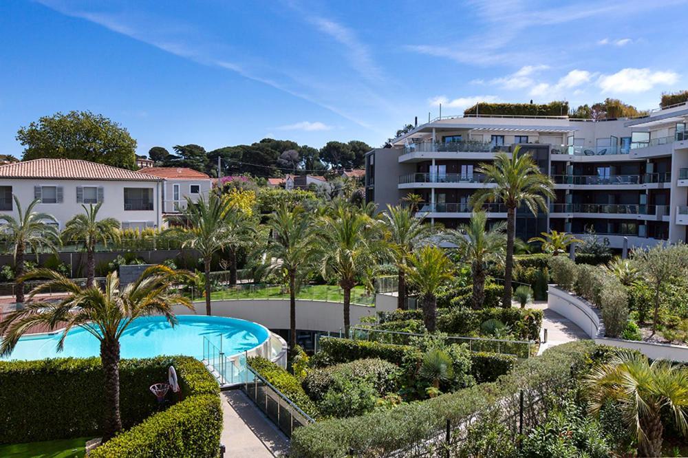 Parc Du Cap Luxury Apartment アンティーブ エクステリア 写真