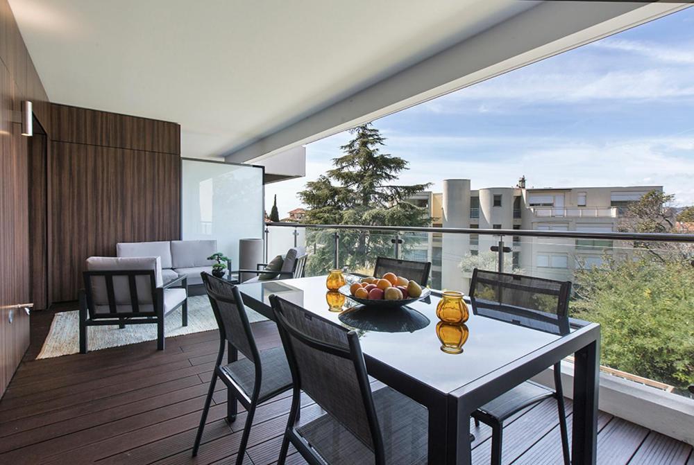 Parc Du Cap Luxury Apartment アンティーブ エクステリア 写真