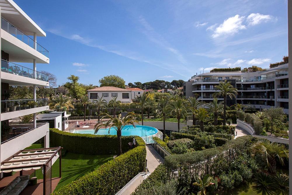 Parc Du Cap Luxury Apartment アンティーブ エクステリア 写真